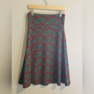 LuLaRoe skirt size M